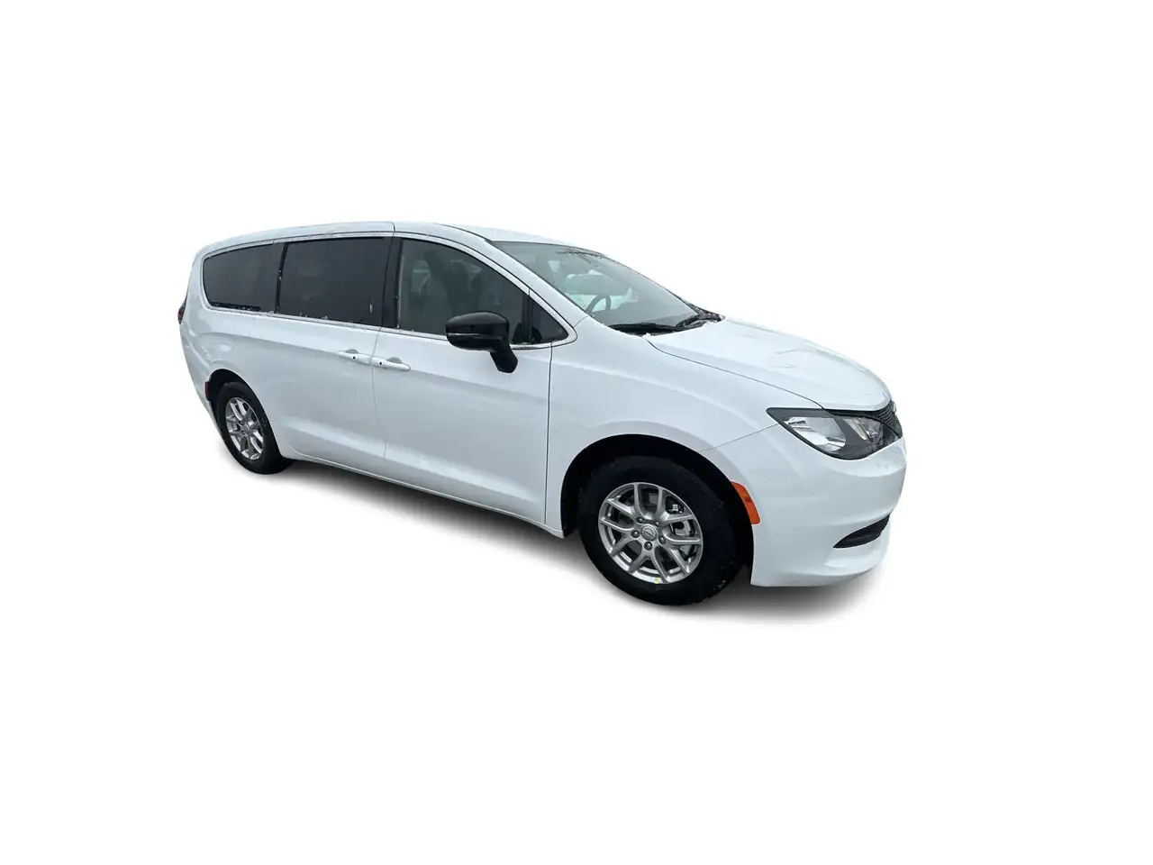 Chrysler Grand Caravan fotografie Chrysler Grand Caravan