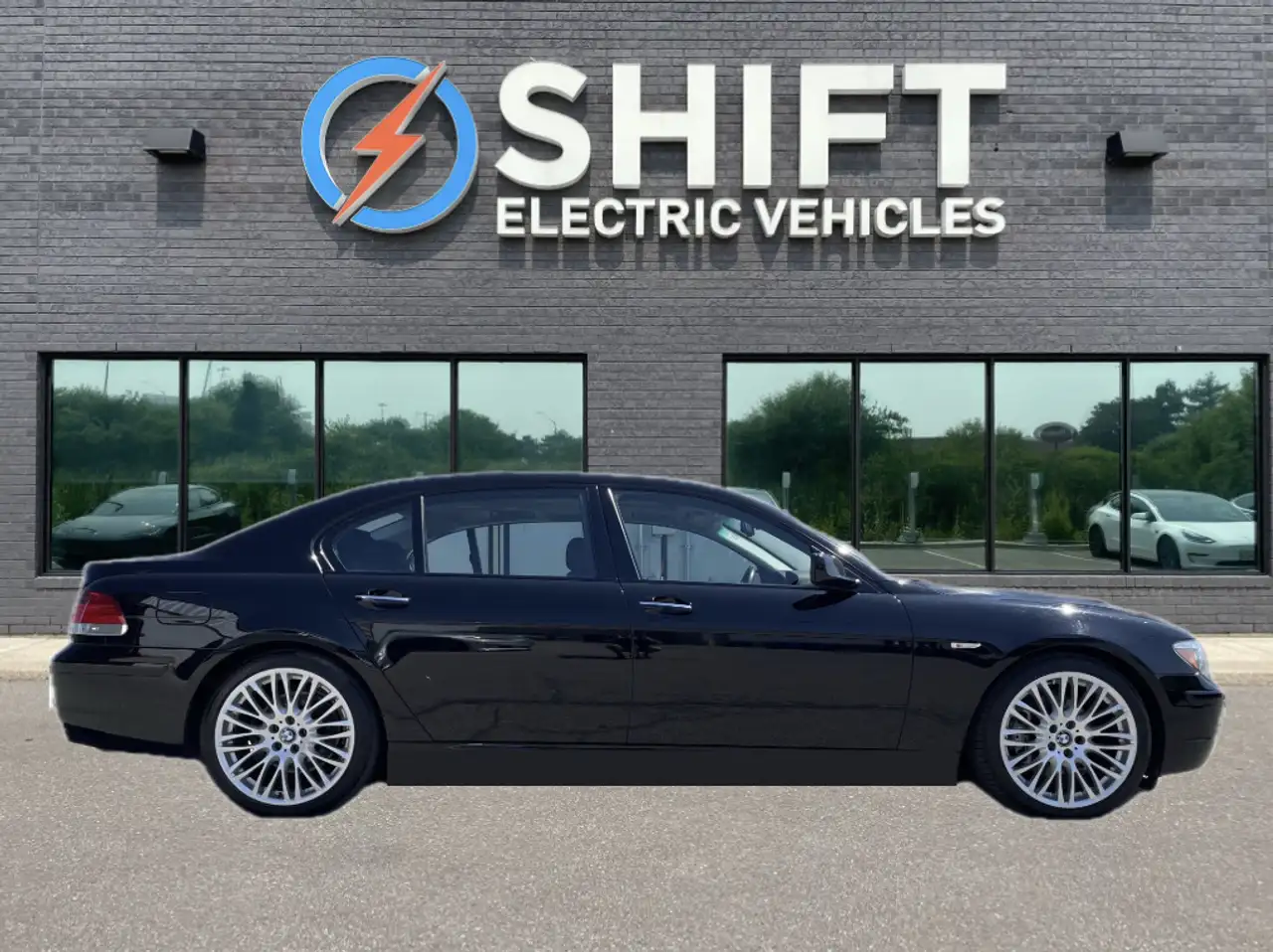 2006 BMW 7 Series