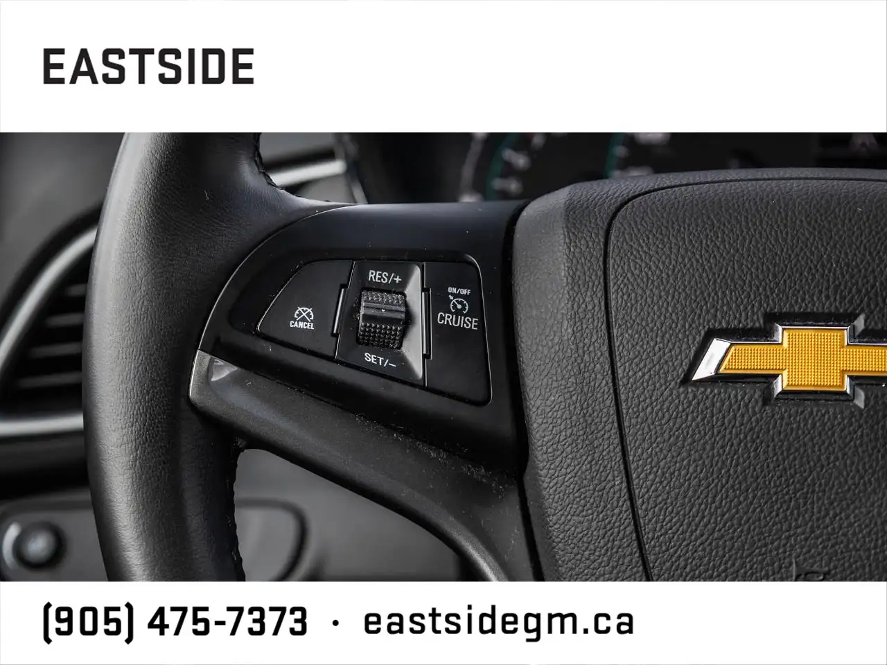 Chevrolet Trax снимка Chevrolet Trax