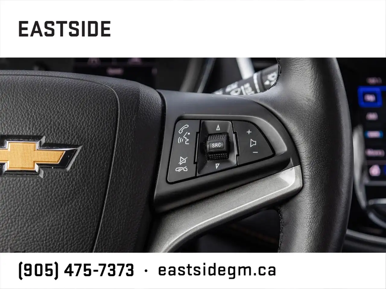 Chevrolet Trax снимка Chevrolet Trax