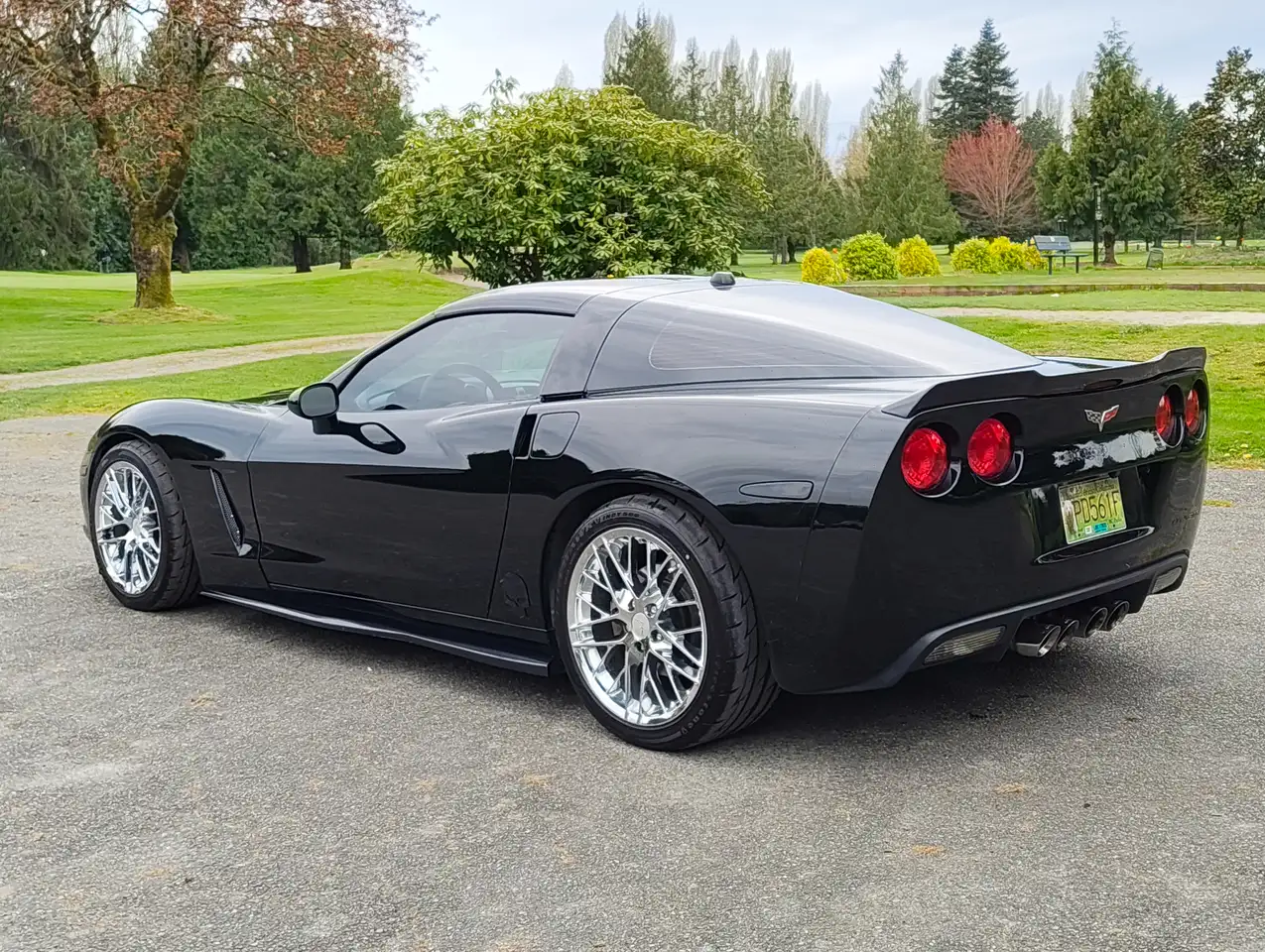 2005 Chevrolet Corvette