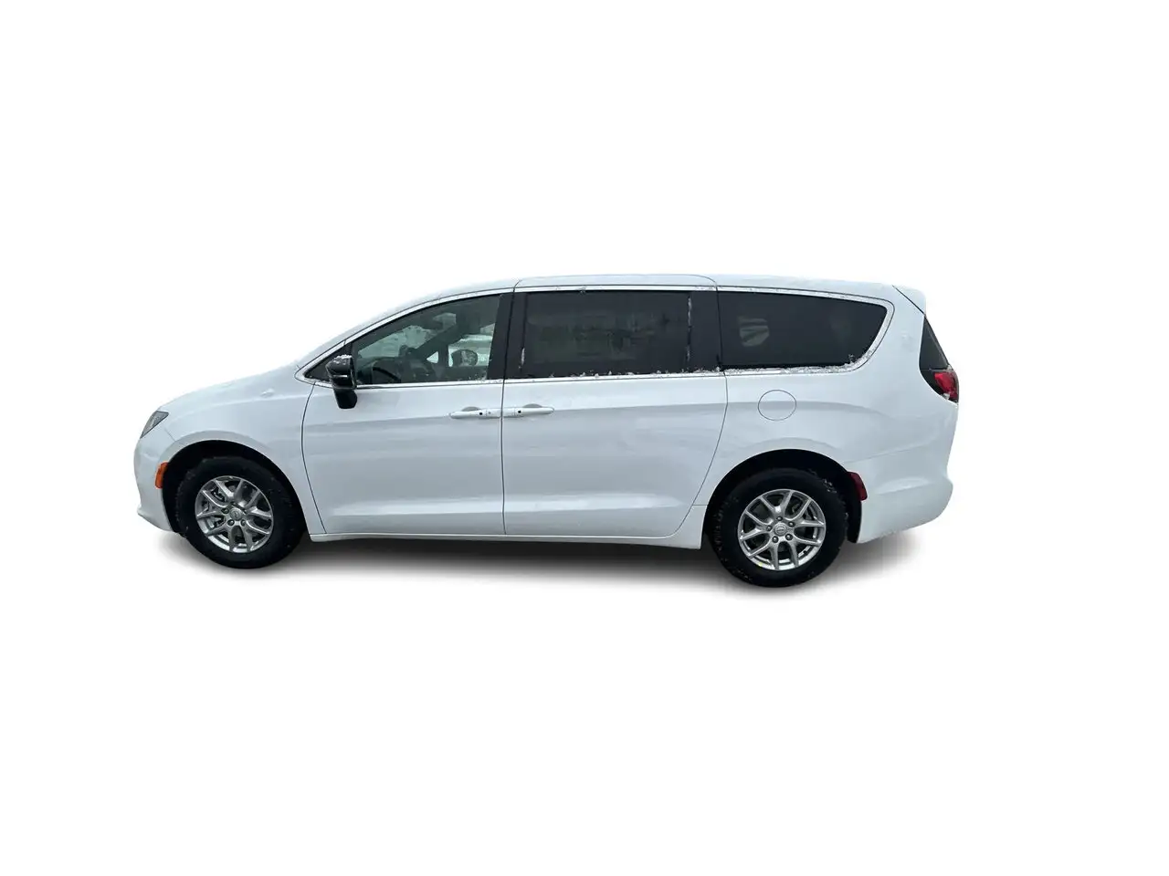 Chrysler Grand Caravan fotografie Chrysler Grand Caravan