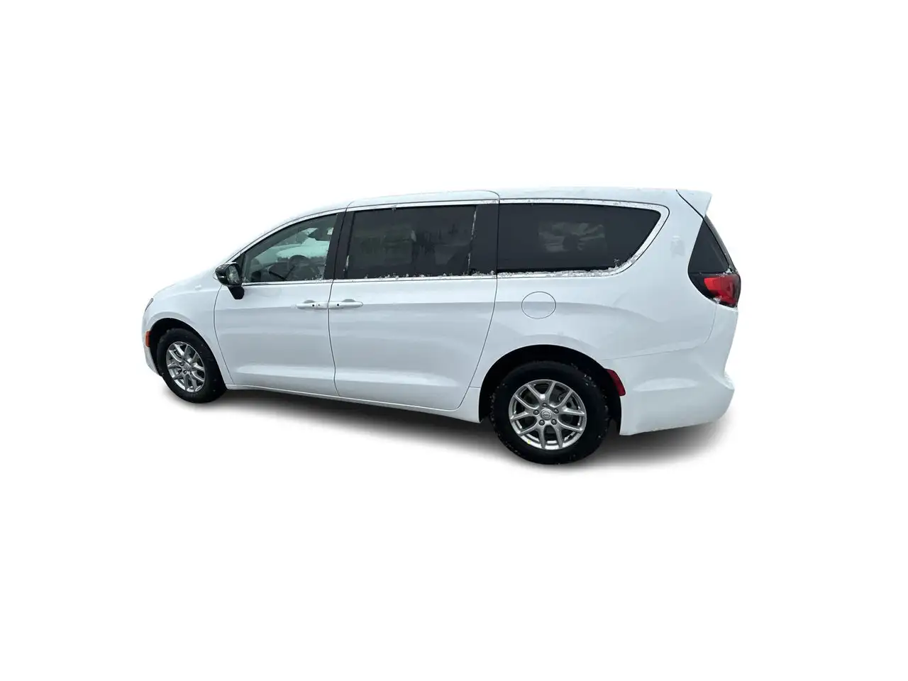 Chrysler Grand Caravan fotografie Chrysler Grand Caravan