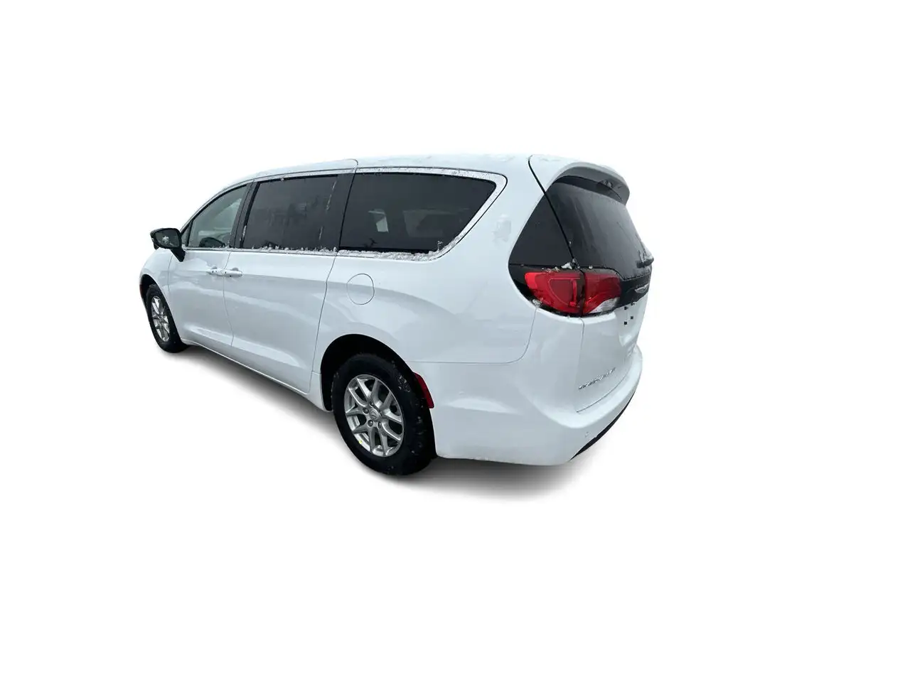 Chrysler Grand Caravan fotografie Chrysler Grand Caravan
