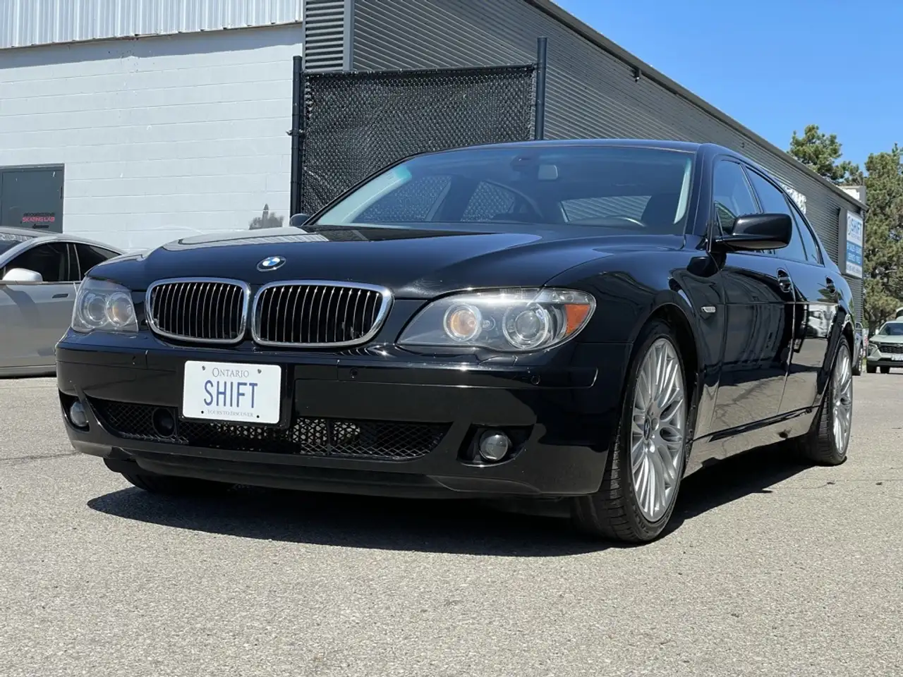 BMW 7 Series снимка BMW 7 Series