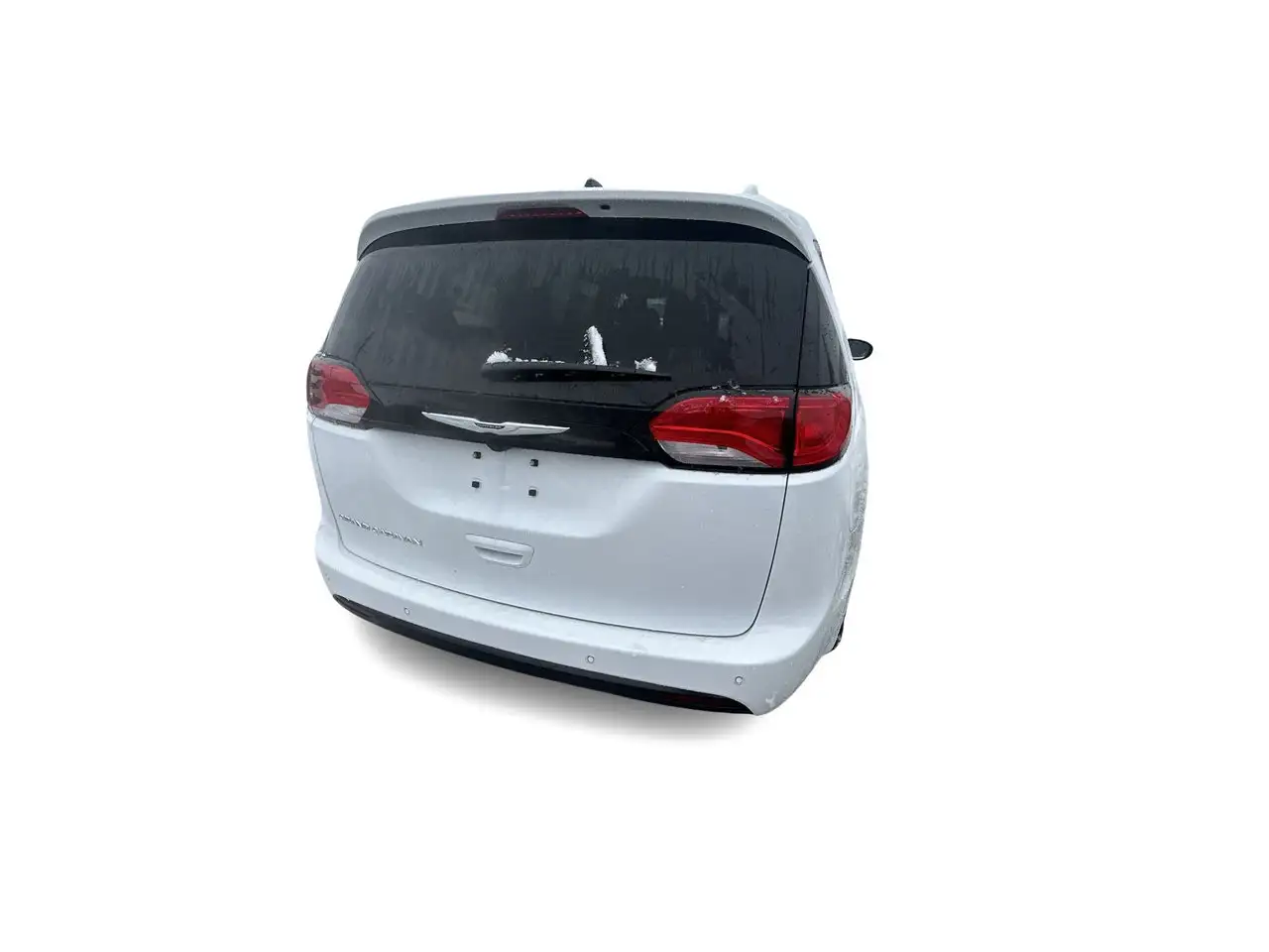 Chrysler Grand Caravan fotografie Chrysler Grand Caravan