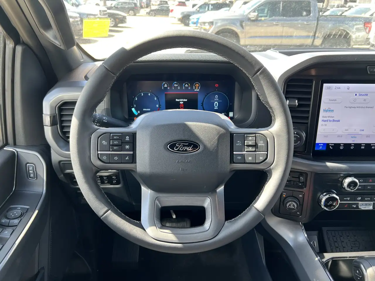 Ford F 150 снимка Ford F 150