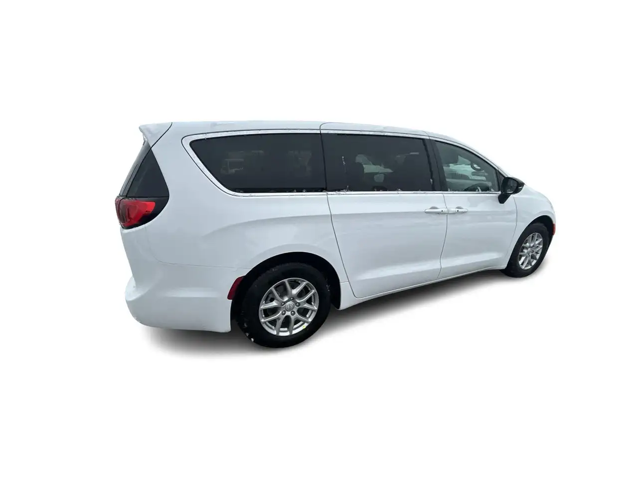 Chrysler Grand Caravan fotografie Chrysler Grand Caravan