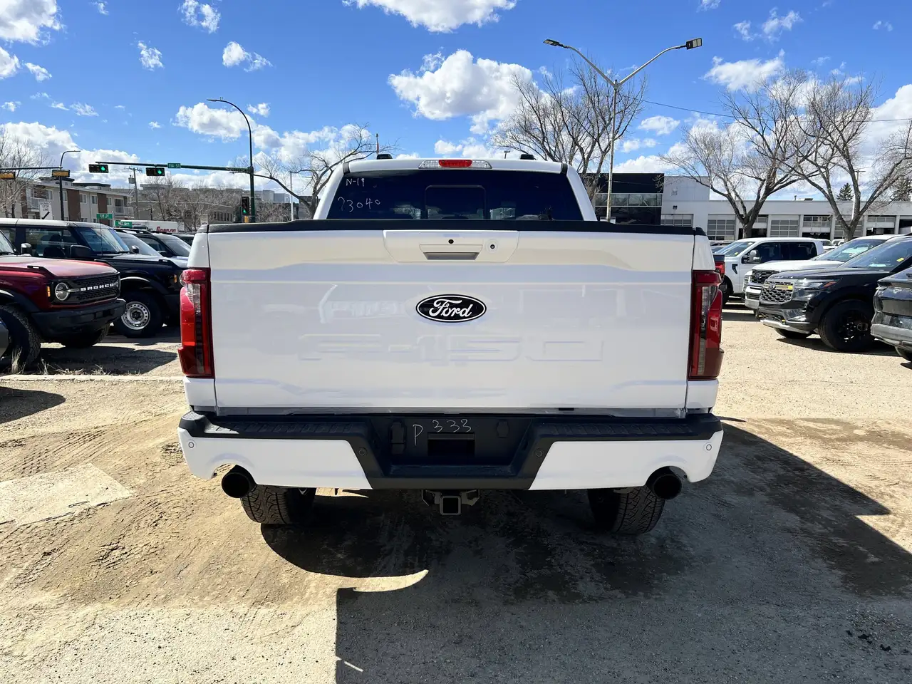Ford F 150 снимка Ford F 150