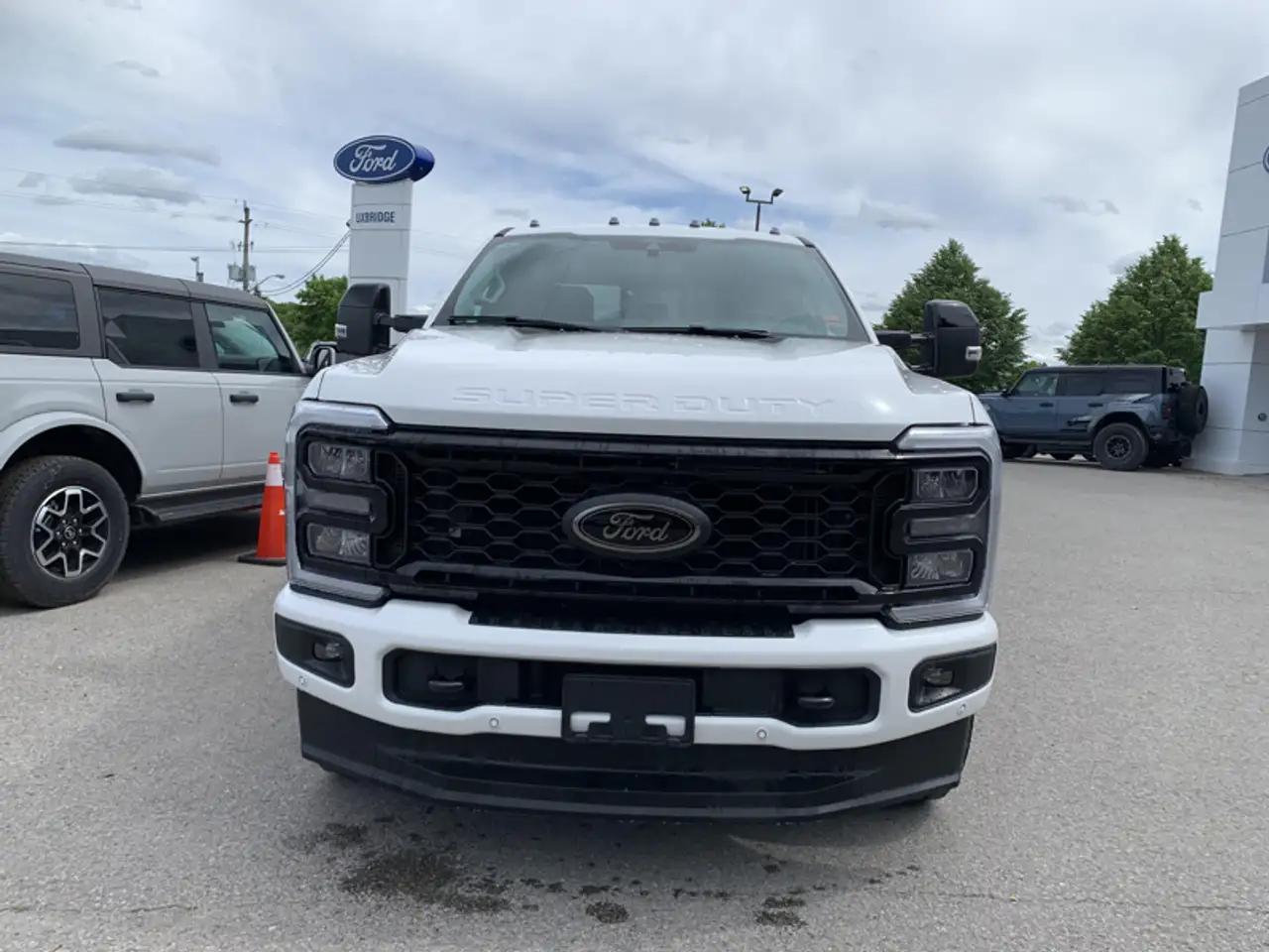 Ford F 250 снимка Ford F 250