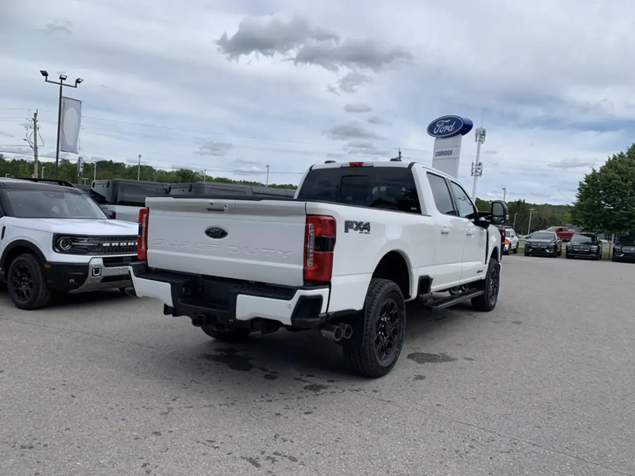 Ford F 250 снимка Ford F 250