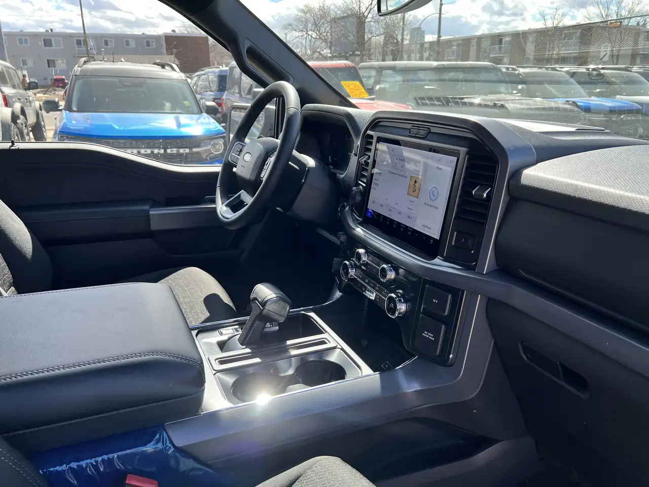 Ford F 150 снимка Ford F 150