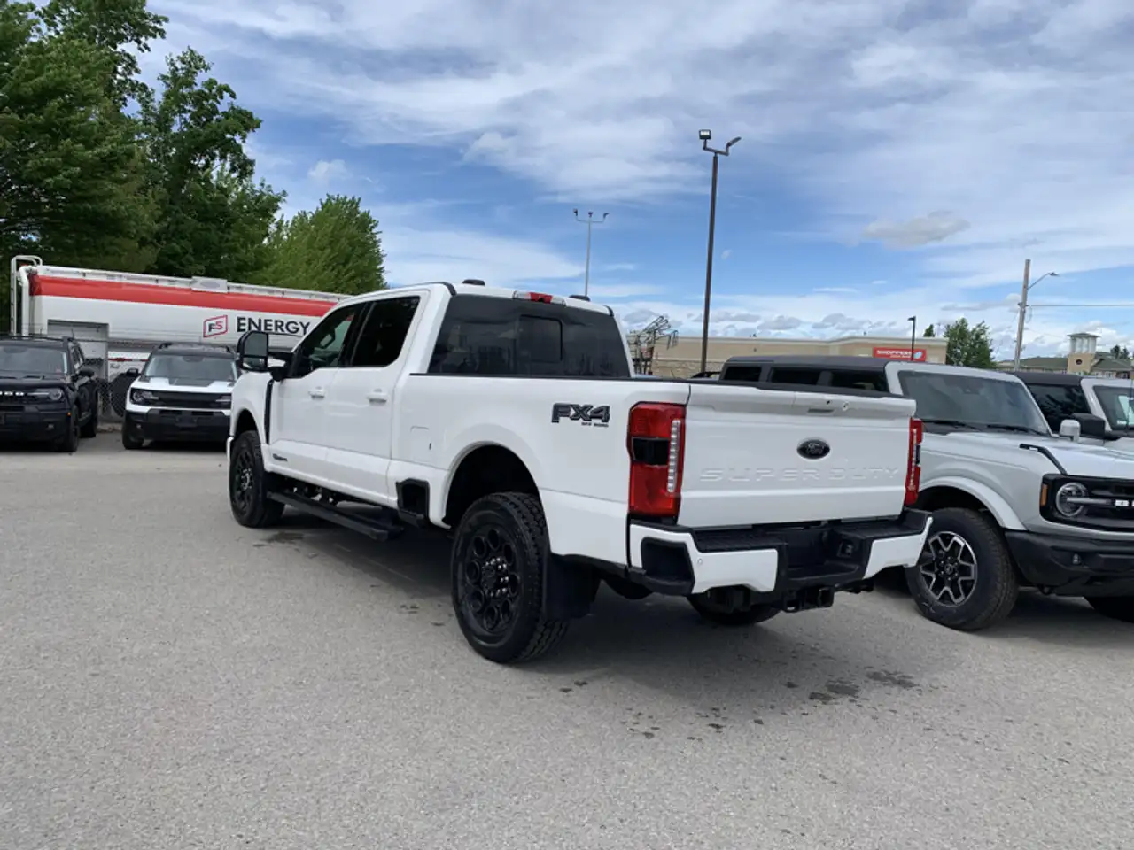 Ford F 250 снимка Ford F 250