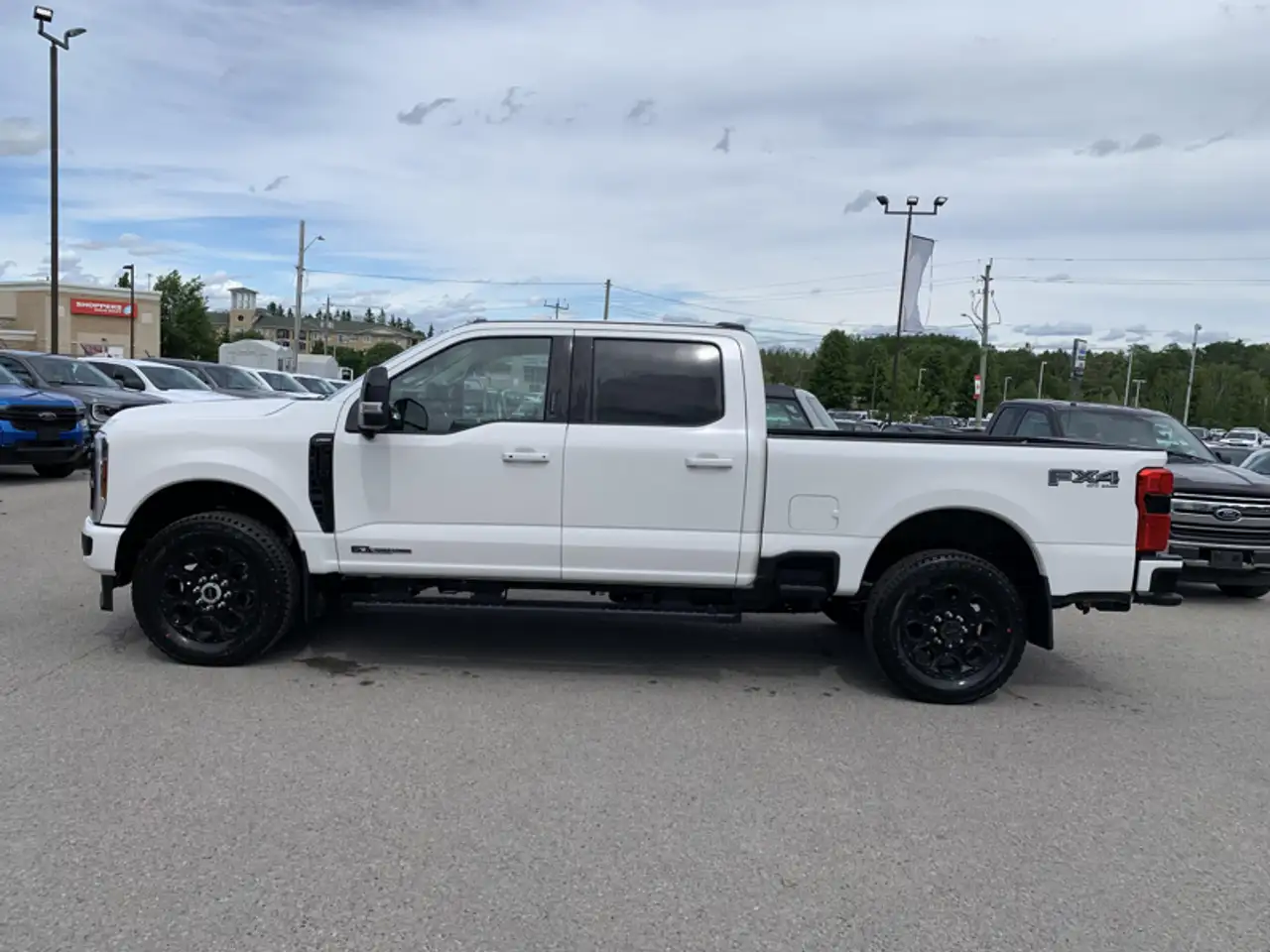 Ford F 250 снимка Ford F 250