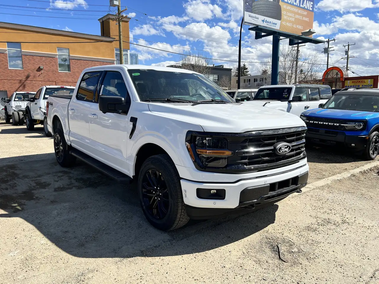Ford F 150 снимка Ford F 150