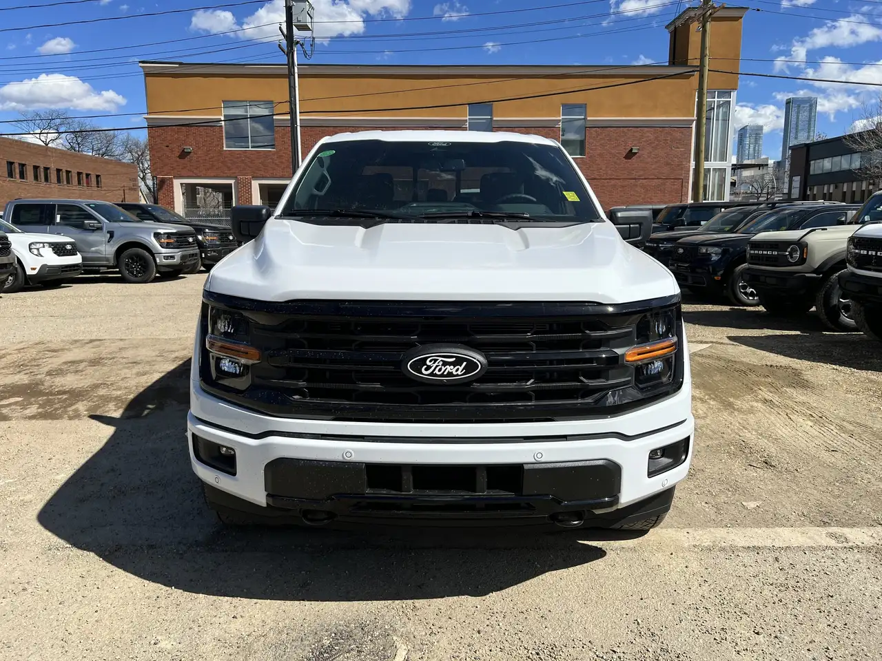 Ford F 150 снимка Ford F 150