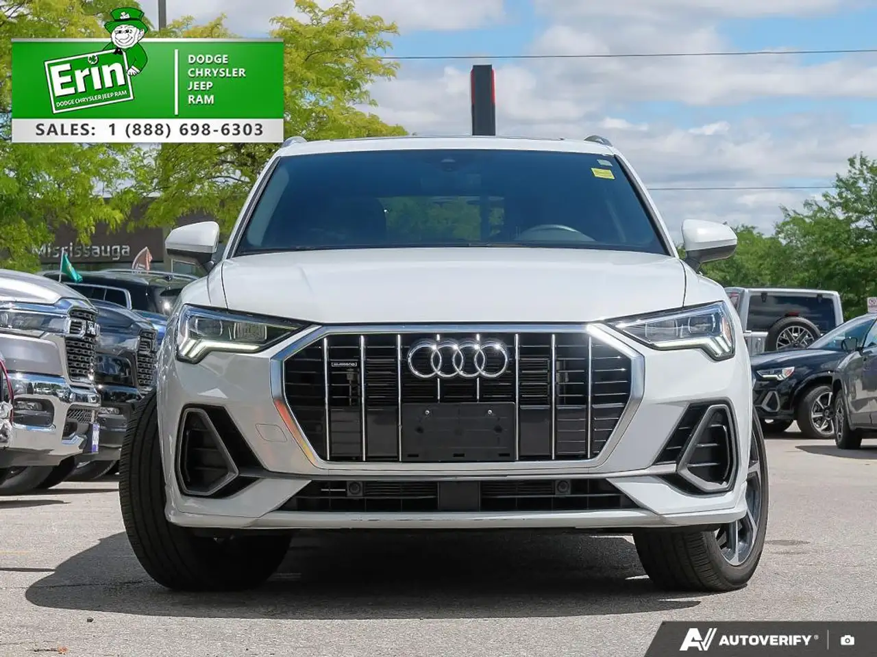 2025 Audi Q3 fotografie 2025 Audi Q3