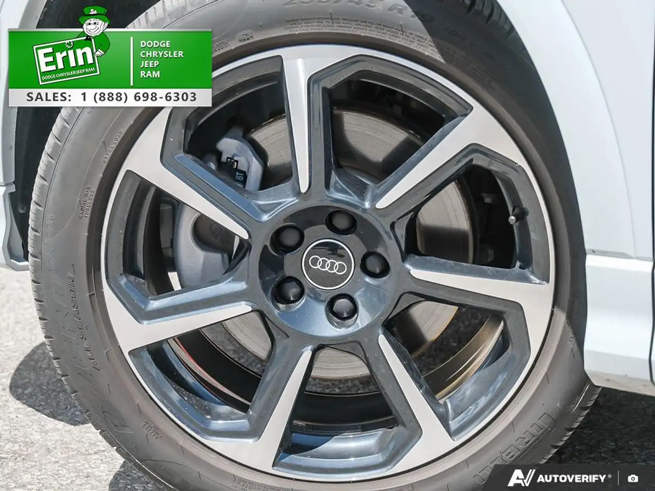 Audi Q3 fotografie Audi Q3