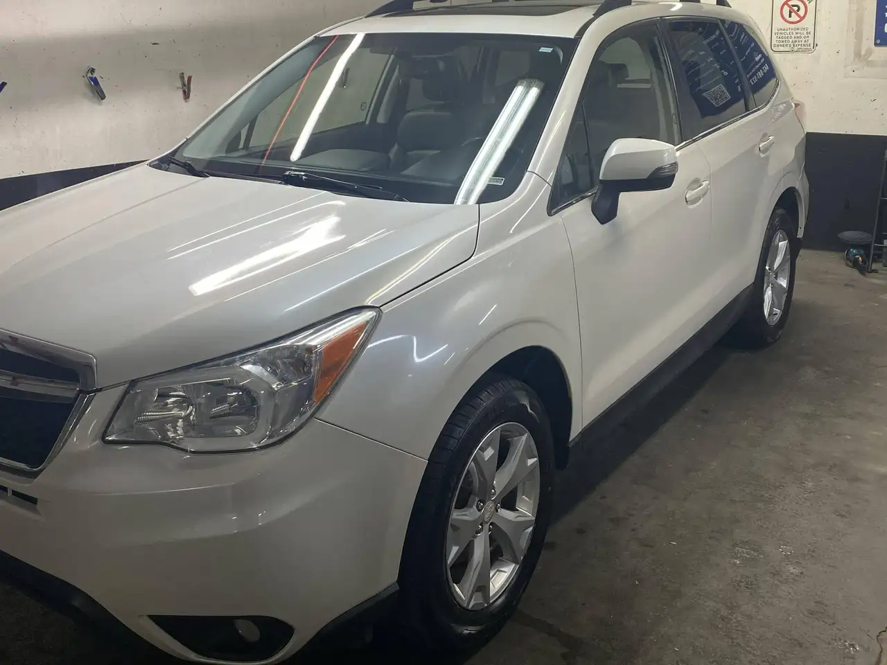2014 Subaru Forester