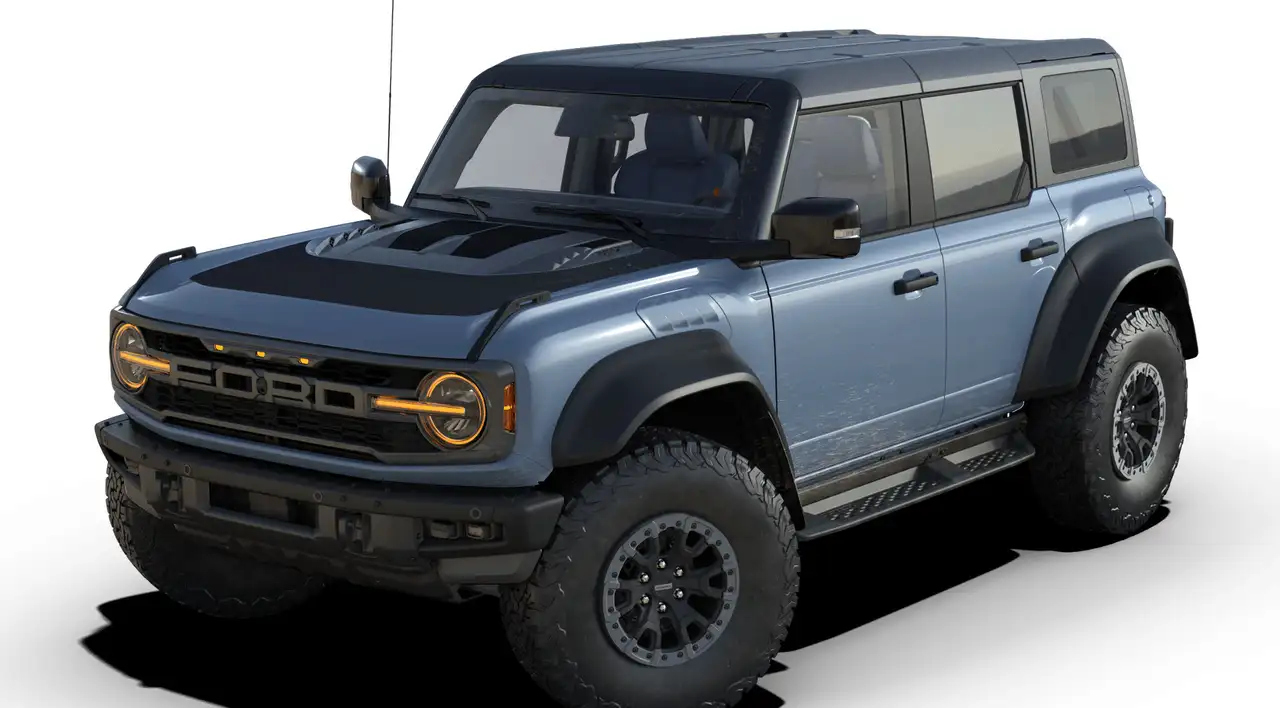 Ford Bronco fotografie Ford Bronco