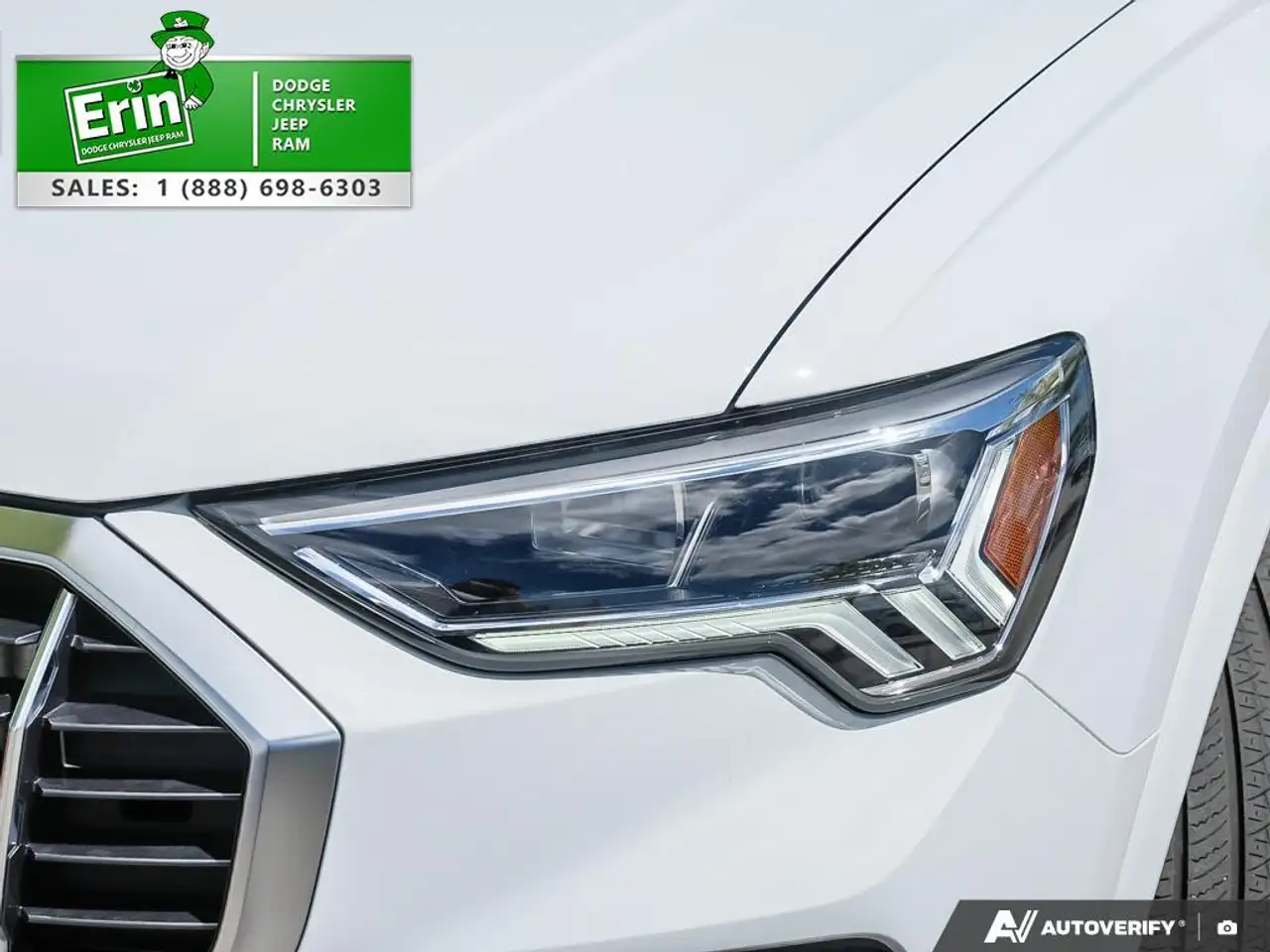Audi Q3 fotografie Audi Q3