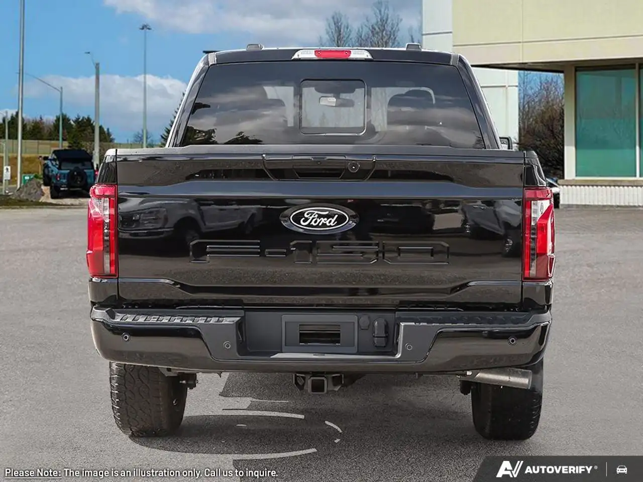 Ford F 150 photo Ford F 150