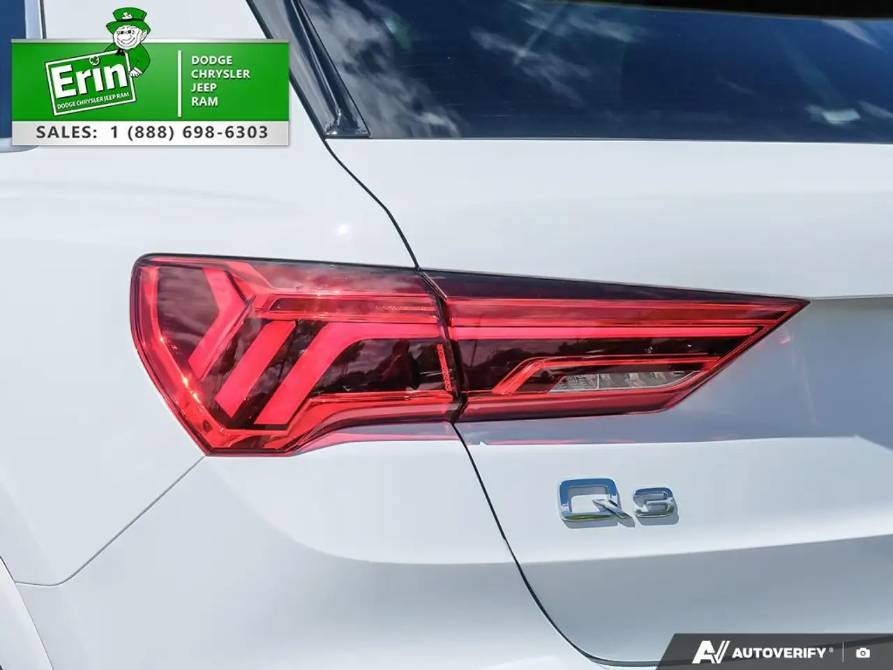 Audi Q3 fotografie Audi Q3