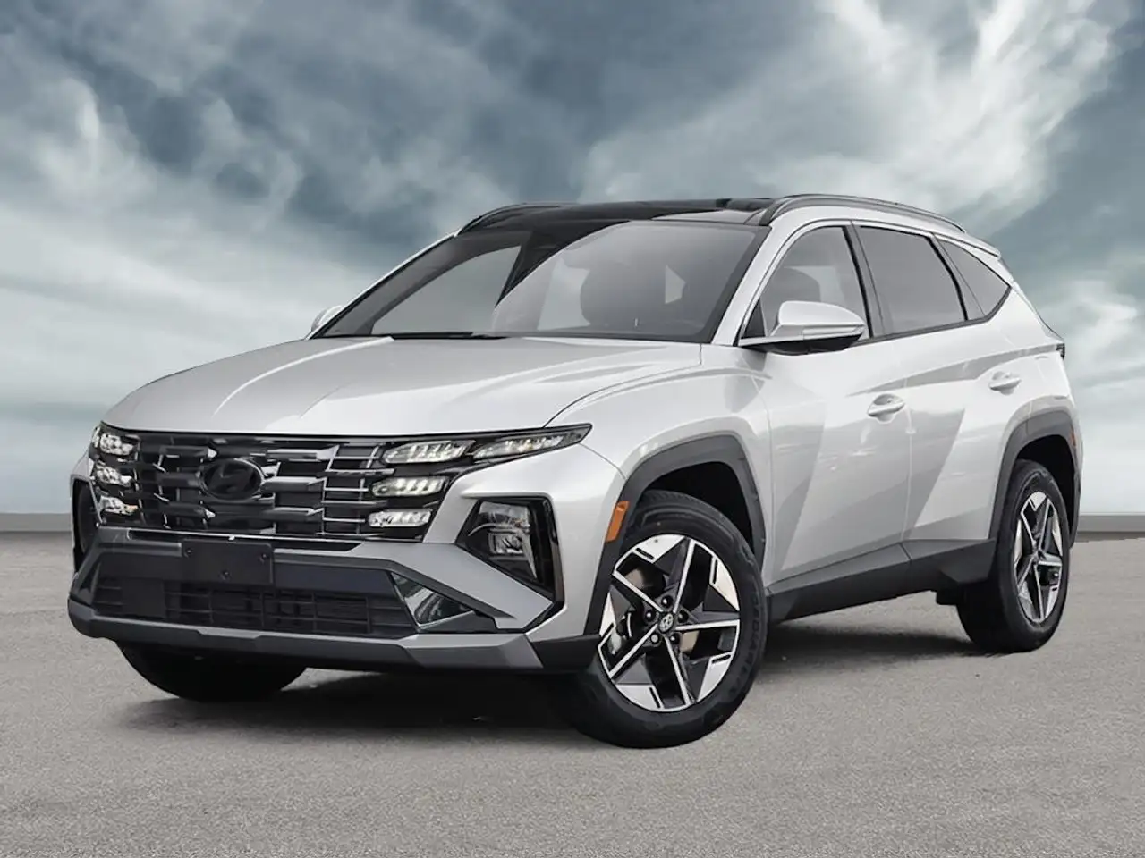 2026 Hyundai TUCSON снимка 2026 Hyundai TUCSON