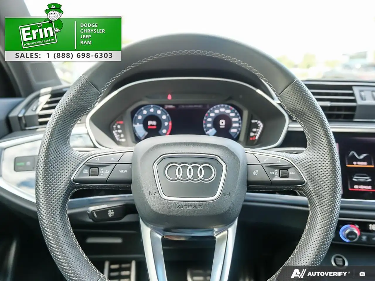 Audi Q3 fotografie Audi Q3