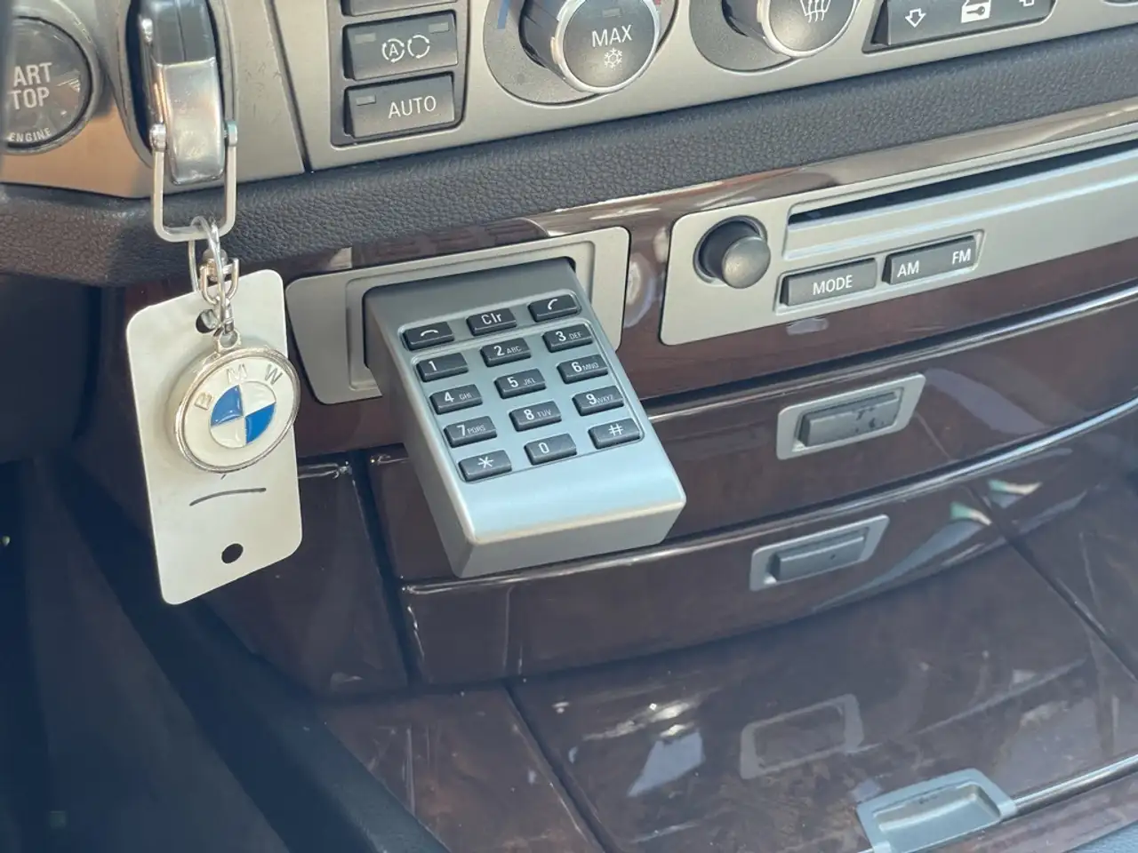 BMW 7 Series снимка BMW 7 Series