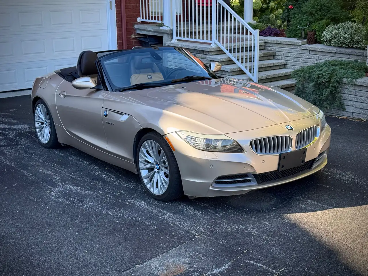 2013 BMW Z4