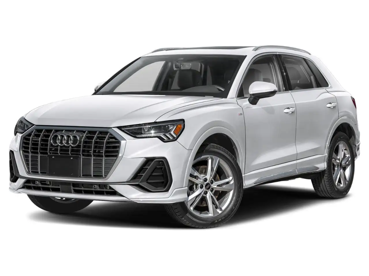 Audi Q3 fotografie Audi Q3