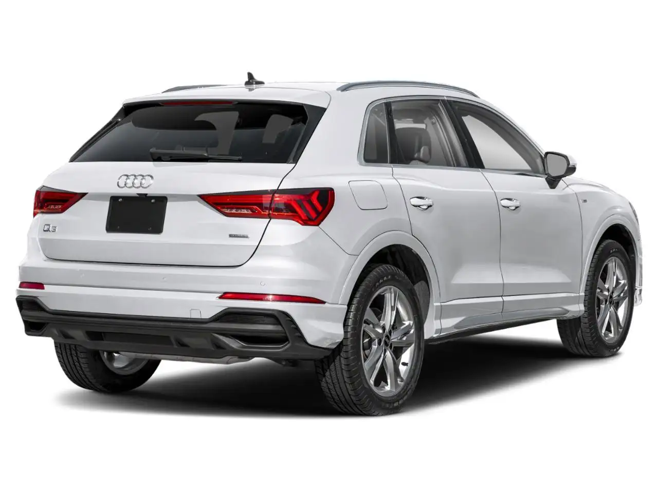 Audi Q3 fotografie Audi Q3