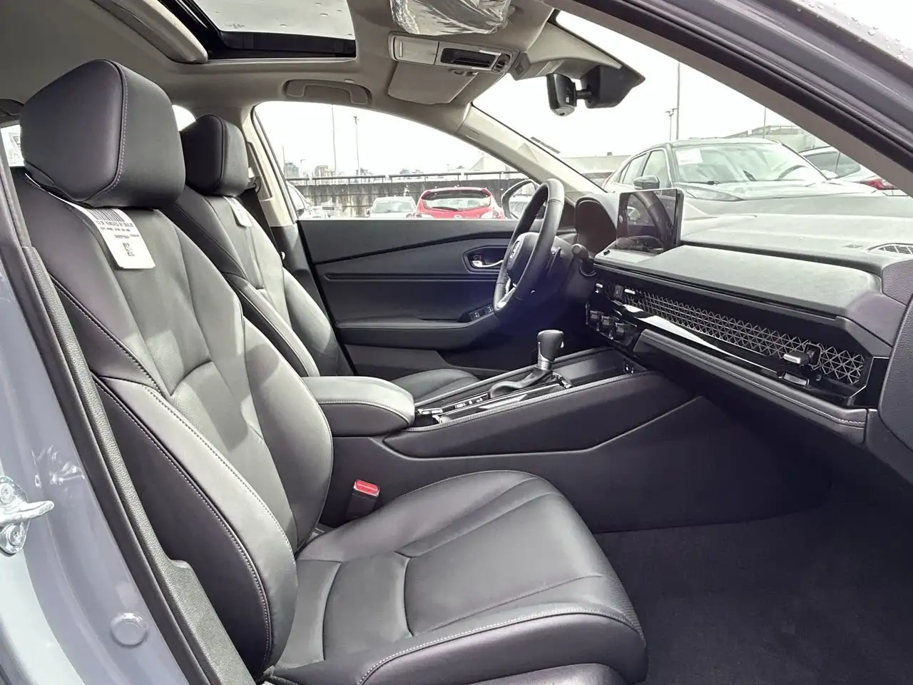Honda Accord fotografie Honda Accord