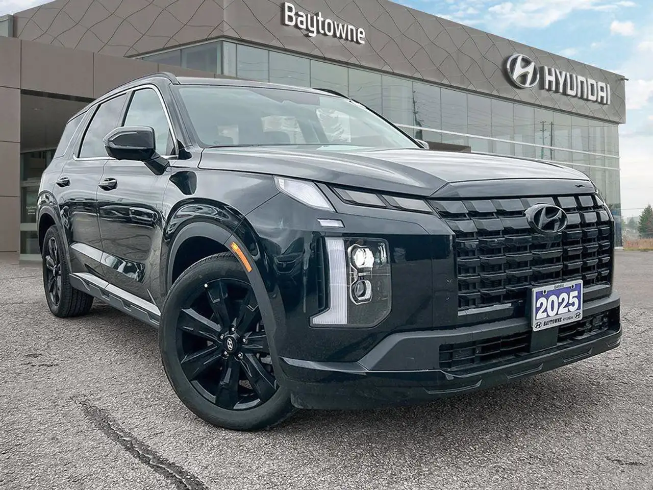 Hyundai PALISADE снимка Hyundai PALISADE