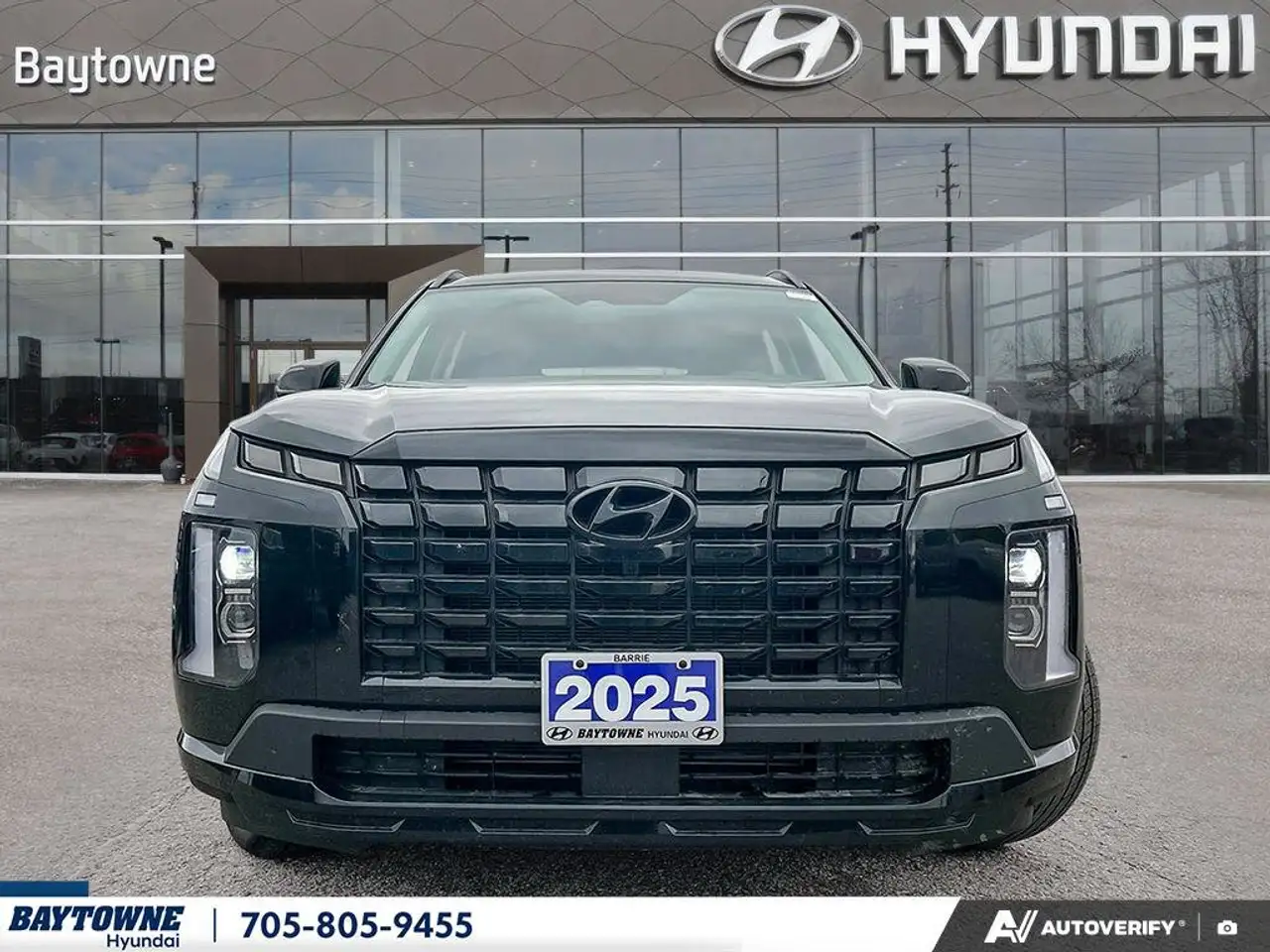 Hyundai PALISADE снимка Hyundai PALISADE