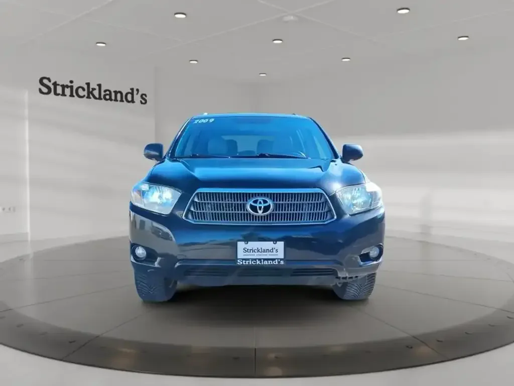 Toyota Highlander fotografie Toyota Highlander