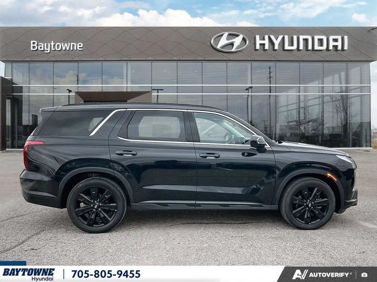 Hyundai PALISADE снимка Hyundai PALISADE