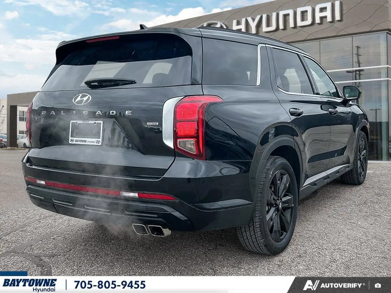 Hyundai PALISADE снимка Hyundai PALISADE