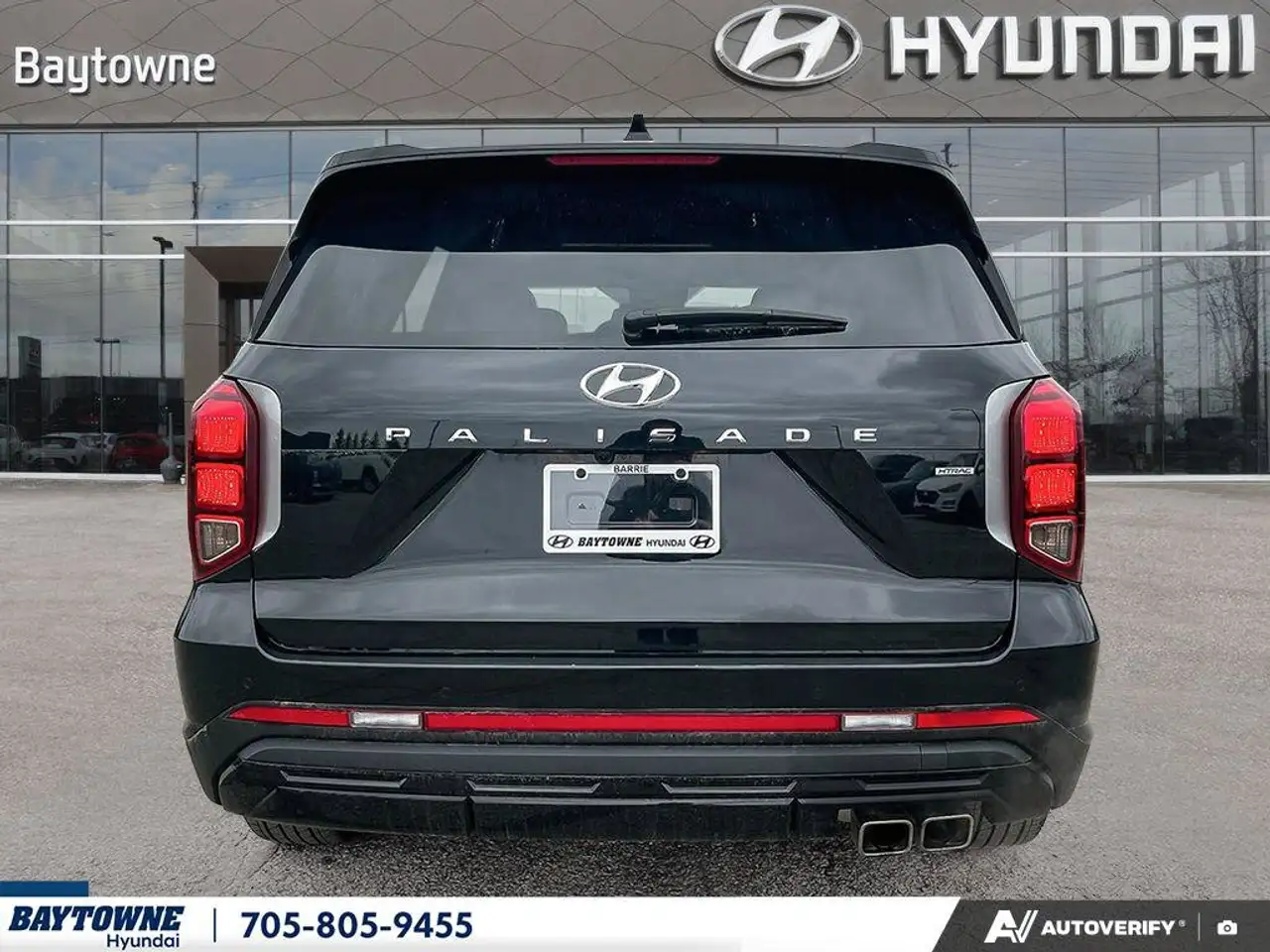 Hyundai PALISADE снимка Hyundai PALISADE