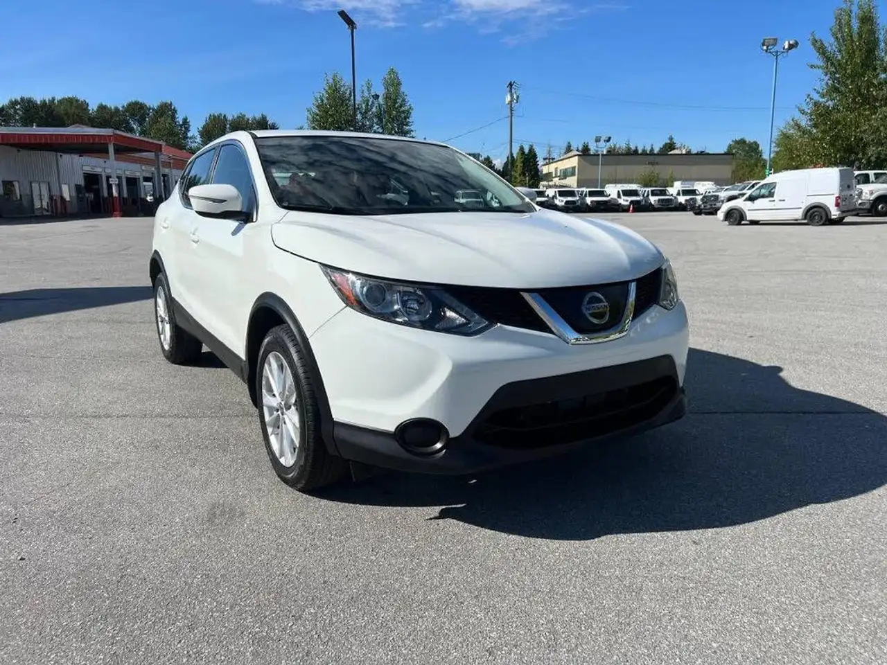 2018 Nissan Qashqai