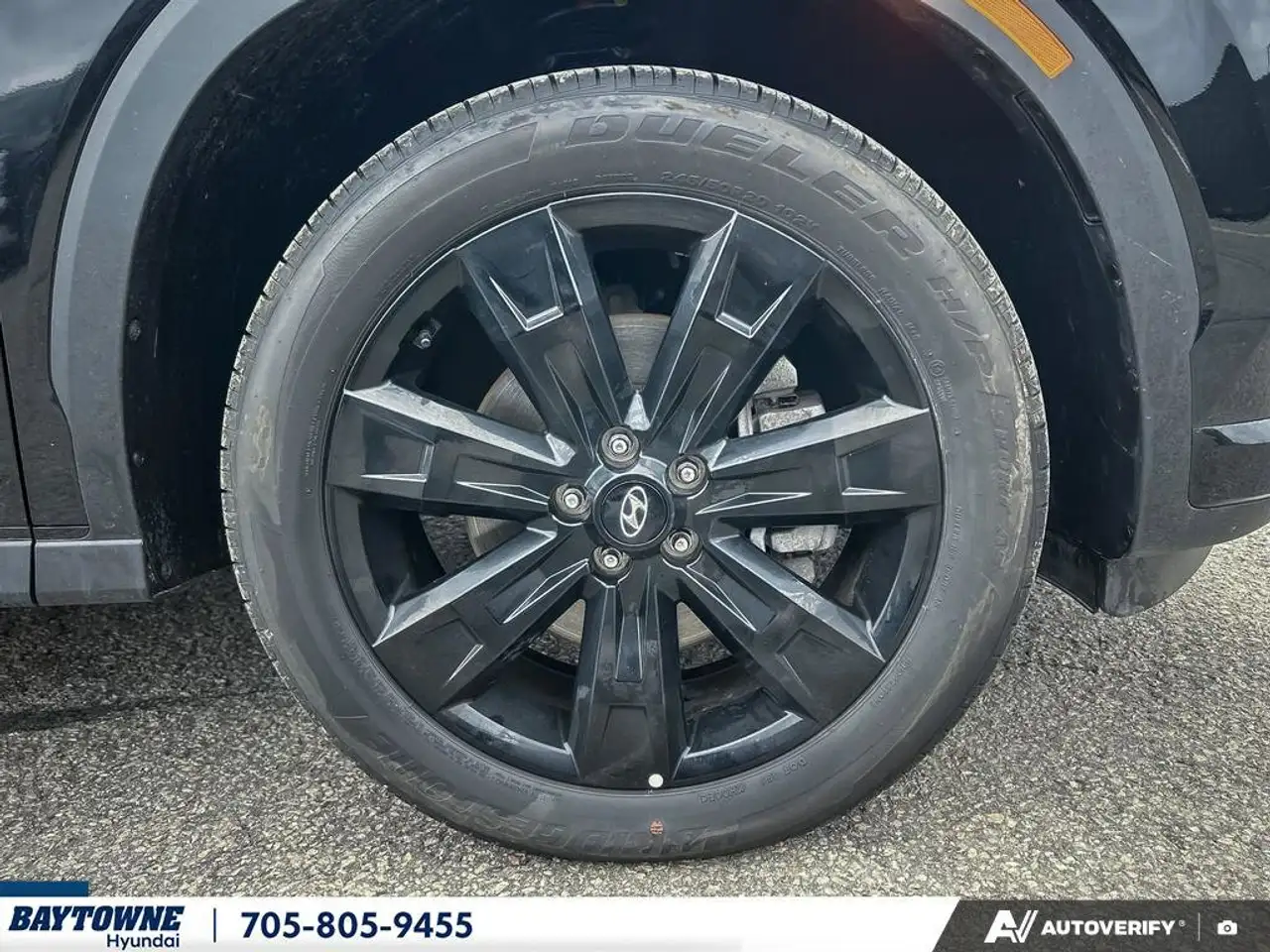 Hyundai PALISADE снимка Hyundai PALISADE