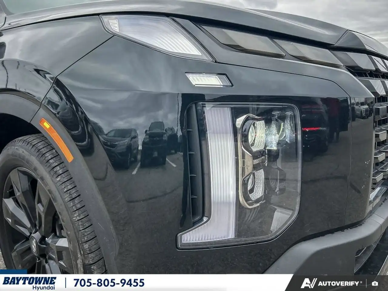 Hyundai PALISADE снимка Hyundai PALISADE