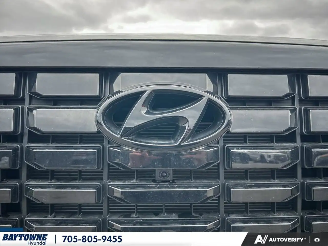 Hyundai PALISADE снимка Hyundai PALISADE