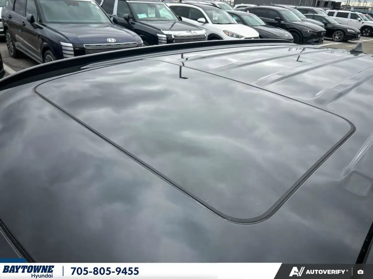 Hyundai PALISADE снимка Hyundai PALISADE