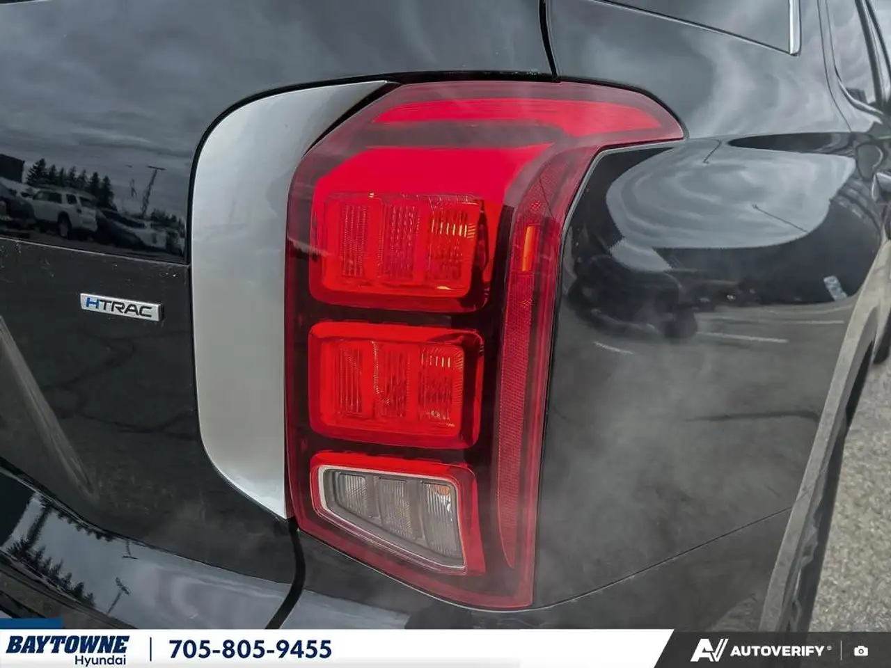 Hyundai PALISADE снимка Hyundai PALISADE