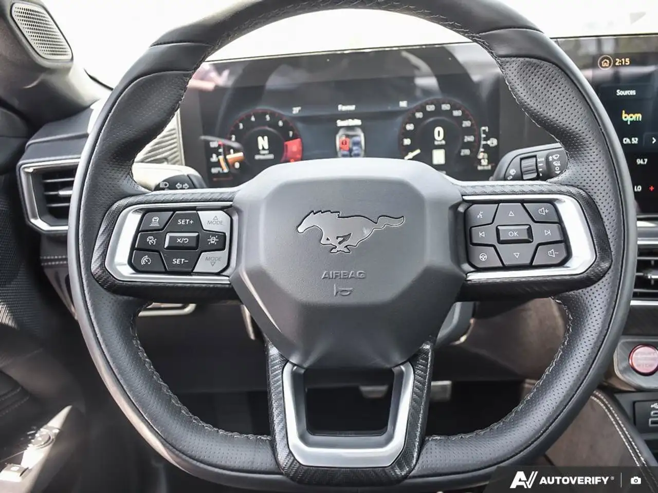 Ford Mustang fotografie Ford Mustang