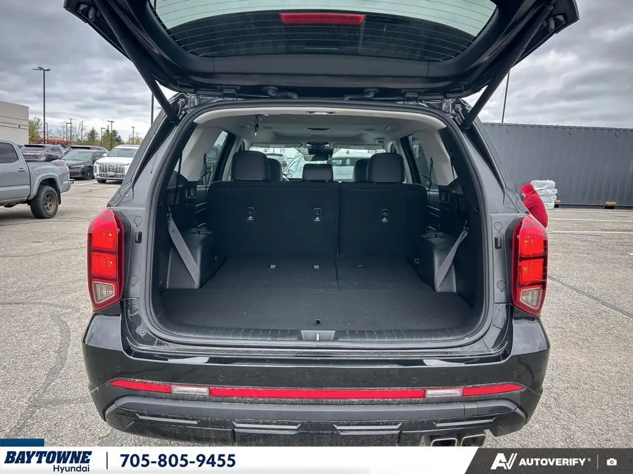 Hyundai PALISADE снимка Hyundai PALISADE