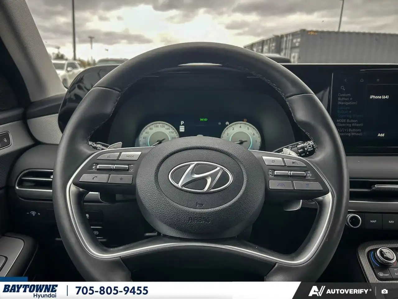 Hyundai PALISADE снимка Hyundai PALISADE
