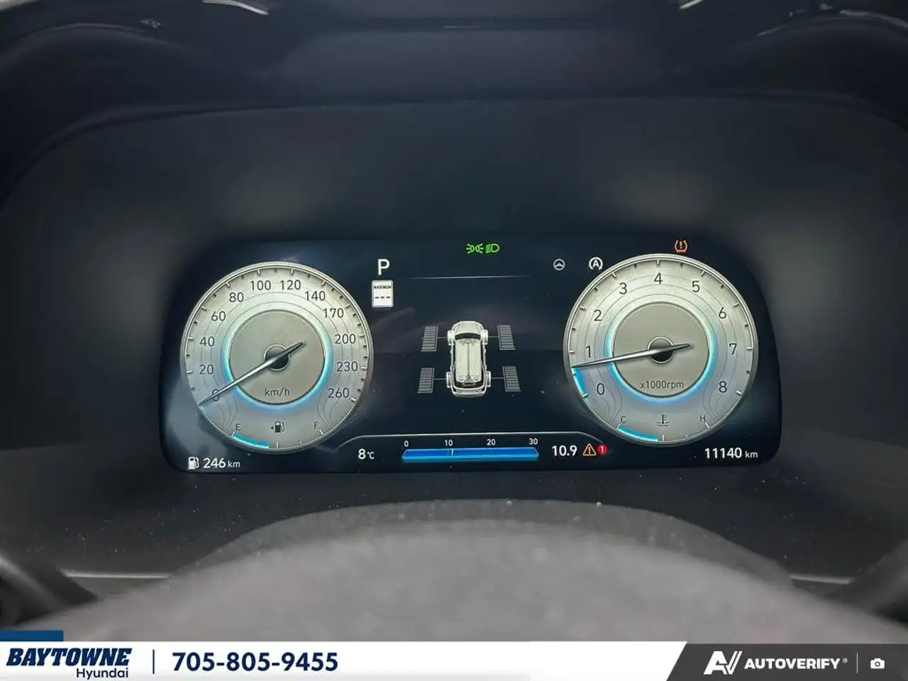 Hyundai PALISADE снимка Hyundai PALISADE